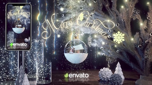 Retro New Year Countdown for Elegant Event Openers