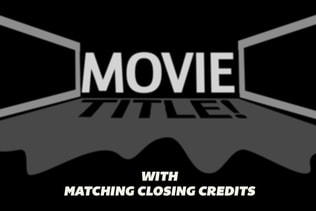 Saul Bass Vintage Credits