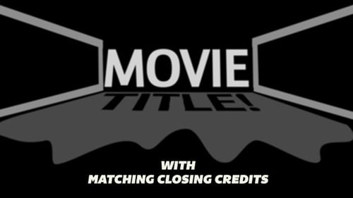 Saul Bass Vintage Credits