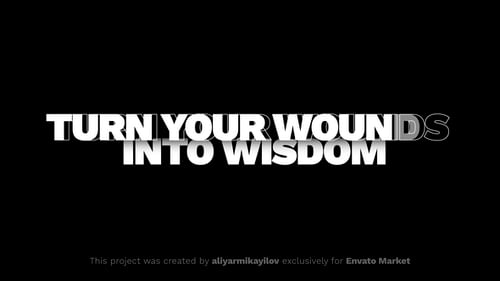 Dynamic Typography