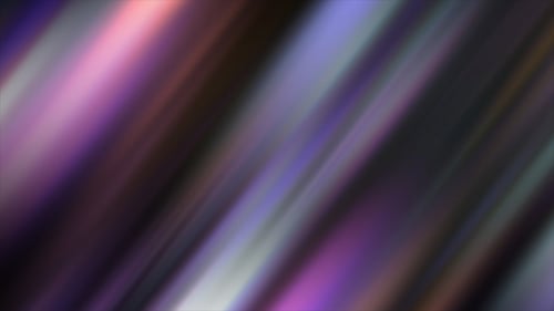 Colorful Aurora - Diagonal Loop