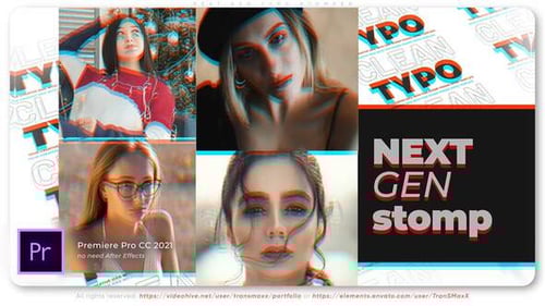 Next Gen Typo Stomper