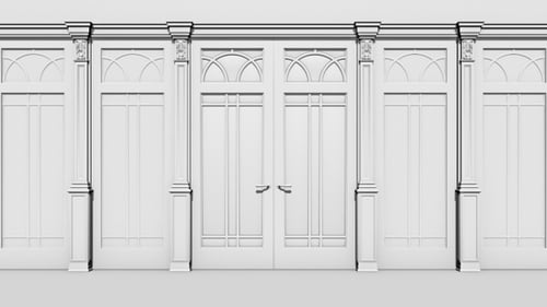Door Opening Transition 6