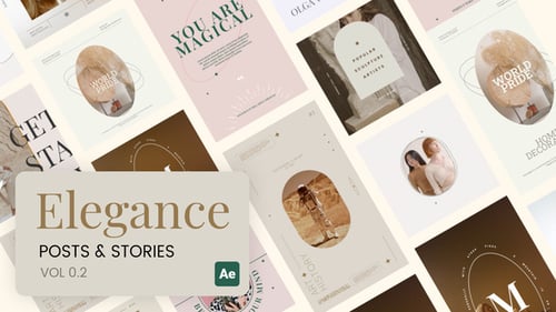 Elegance Stories and Posts Vol 02