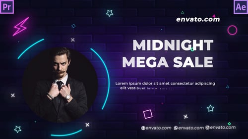 Super Cashback Fashion Sale(neon) | MOGRT