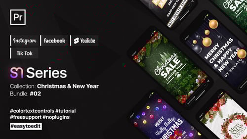 Christmas Instagram Stories