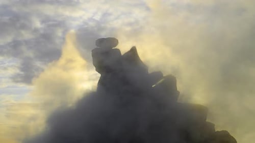 Geothermal Area