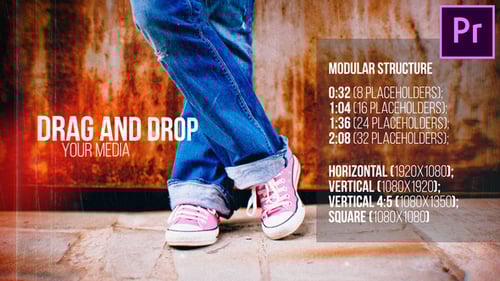 Presentación de diapositivas de hermosa historia