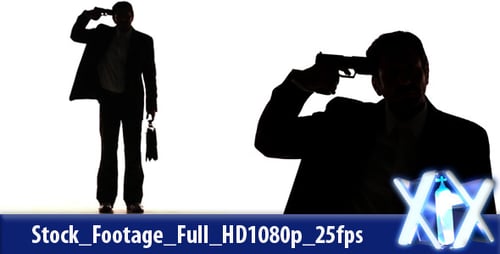 Suicide Silhouette