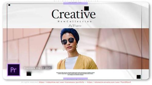 Extraordinary Fashion Slideshow