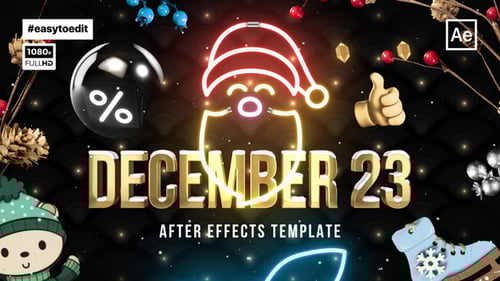 Christmas Winter Promo