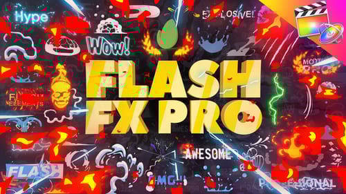 Flash FX Pro für FCPX