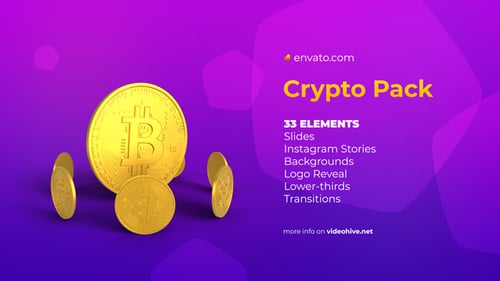 Crypto Pack - Bitcoin