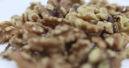 Walnut delicious snack