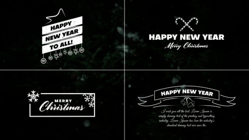 Christmas Titles