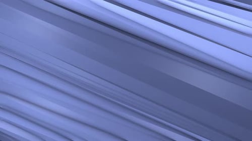 Stylish Blue Background Loop
