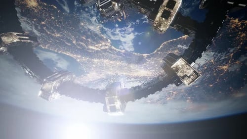 Station spatiale internationale