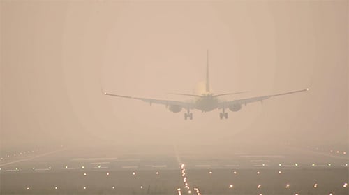Landing