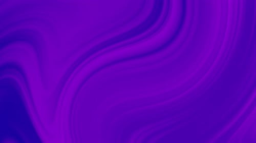 Abstract Wavy Curvy Colorful Background 4K