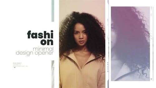 Minimal Fashion Promo