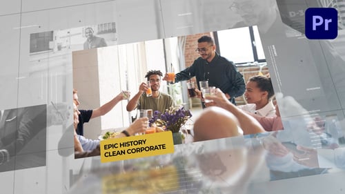 Clean Epic Corporate | MOGRT