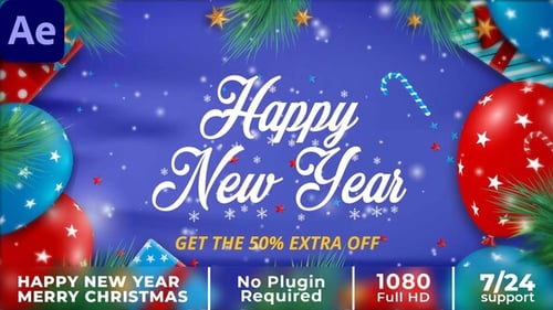 Happy New Year