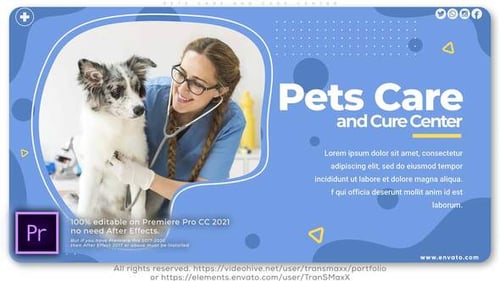 Pets Care and Cure Center