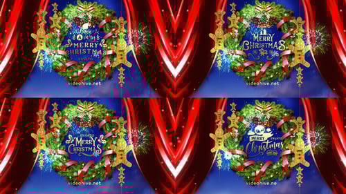 Happy New Year - Christmas story