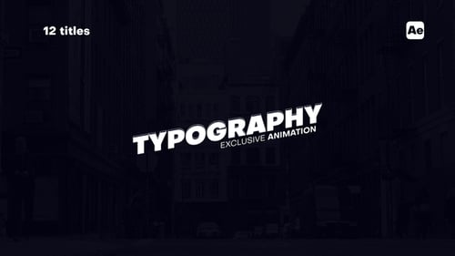 Clean Dynamic Text Animation and Lower Thirds Pack