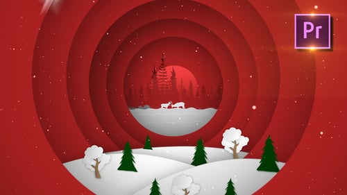 Christmas & New Year Greetings_Premiere PRO