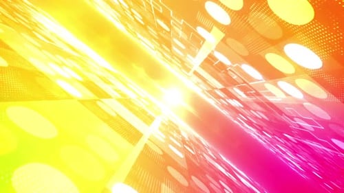 Fond de grille coloré