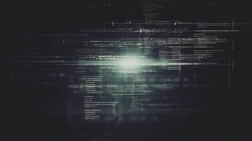 Kryptowährung Blockchain Simulation 06