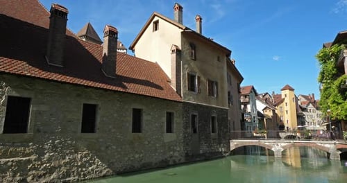 Annecy, Haute Savoie department, Auvergne-Rhône-Alpes, France