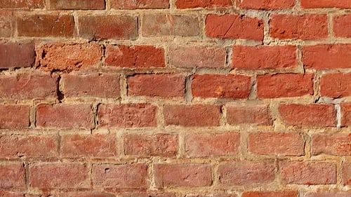 The Wall is Brick 5