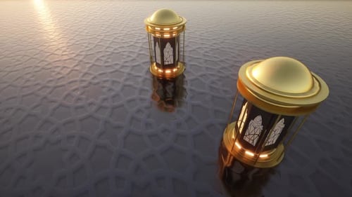 Ramadan Kareem Hintergrund