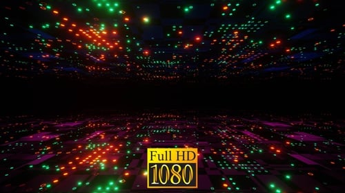 Neon-Cyberflug HD