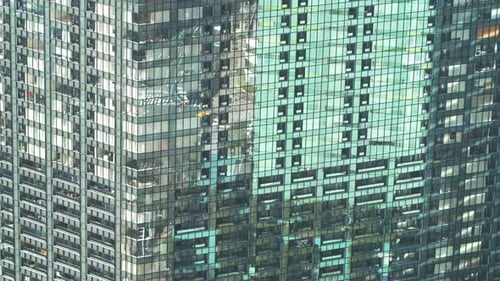 Empresa Business Glass Building