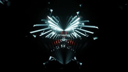 Vj Loop Tunnel Curvature. September 2021 02