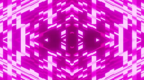Pink And Purple Hillarious Background For Party Vj Loop 4K