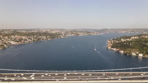 Istanbul Bridge