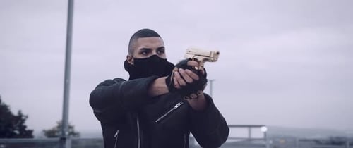 El criminal