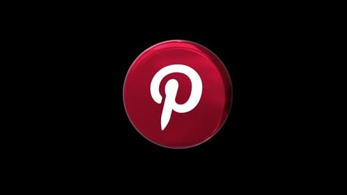 Social-Media-Symbol Pinterest