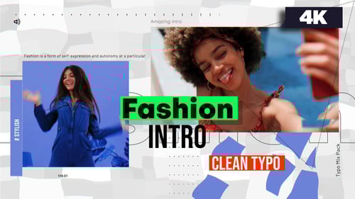 Fashion Intro