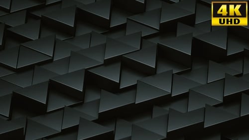 Abstract Geometric Video Background Vj Loops V2