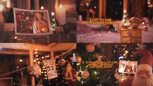 Christmas Magic Opener