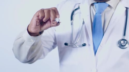 Doctor Writes Dry Eyes