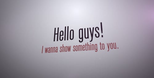 Elegant Photo Montage