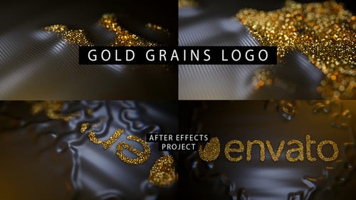 Gold Grains