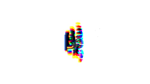 Glitch Logo for Premiere Pro