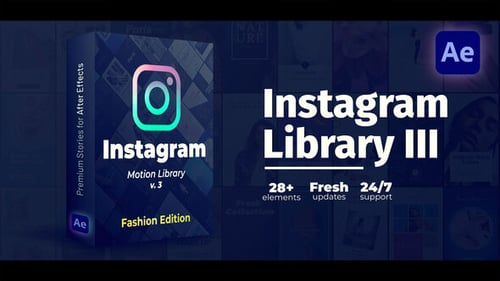 Minimalist Instagram Stories for Fashion & Beauty Campaigns